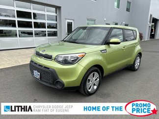 Used 2016 Kia Soul image 1