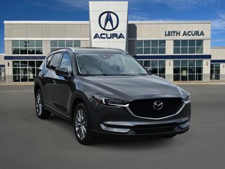 Used 2021 MAZDA CX-5 Grand Touring w/ GT Premium Package image 1