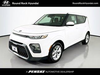 Used 2021 Kia Soul S image 1