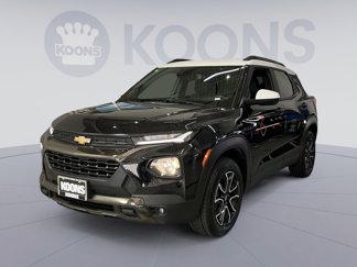Used 2021 Chevrolet TrailBlazer ACTIV w/ Convenience Package image 1