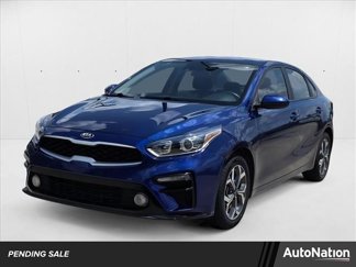 Used 2021 Kia Forte LXS image 1