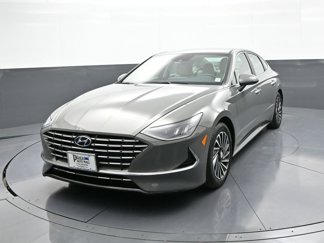 Certified 2022 Hyundai Sonata SEL image 1