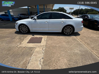 Used 2016 Audi A6 3.0T Premium Plus w/ S Line Sport Package image 1