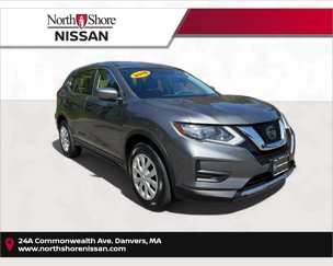Used 2018 Nissan Rogue S image 1