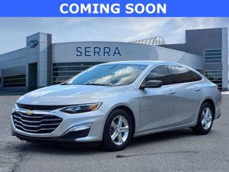 Used 2019 Chevrolet Malibu LS image 1