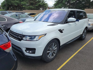 Used 2016 Land Rover Range Rover Sport SE image 1