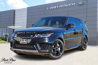 Used 2019 Land Rover Range Rover Sport HSE image 1
