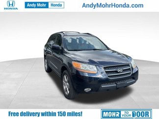 Used 2009 Hyundai Santa Fe Limited w/ Navigation Pkg 5 image 1