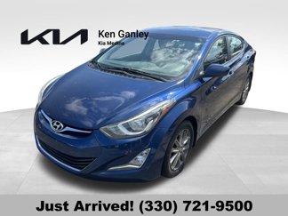 Used 2016 Hyundai Elantra SE w/ Option Group 02 image 1