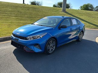 Used 2023 Kia Forte GT-Line image 1