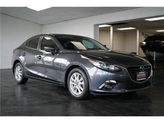Used 2016 MAZDA MAZDA3 i Grand Touring image 1
