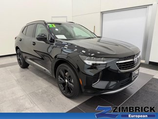Used 2021 Buick Envision Preferred image 1