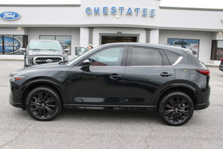 Used 2023 MAZDA CX-5 AWD 2.5 Turbo image 1