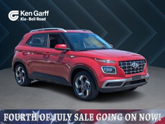 Used 2023 Hyundai Venue Limited w/ Cargo Package image 1