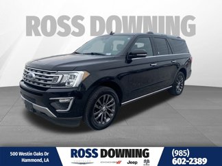 Used 2020 Ford Expedition Max Limited image 1