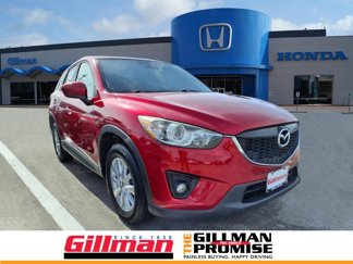 Used 2014 MAZDA CX-5 Touring w/ Touring Technology Package image 1