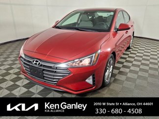 Used 2019 Hyundai Elantra SEL image 1