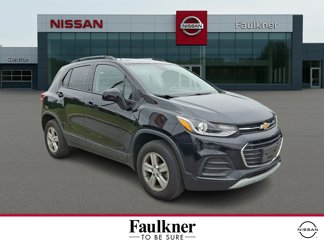 Used 2022 Chevrolet Trax LT w/ Driver Confidence Package image 1