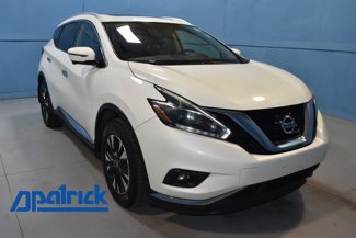 Used 2018 Nissan Murano SL image 1