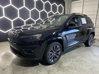 Certified 2019 Jeep Cherokee High Altitude image 1