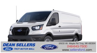 New 2024 Ford Transit 150 Low Roof image 1