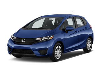 Used 2017 Honda Fit LX image 1