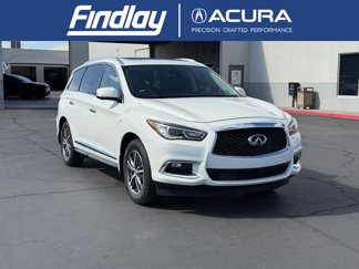 Used 2019 INFINITI QX60 Luxe image 1