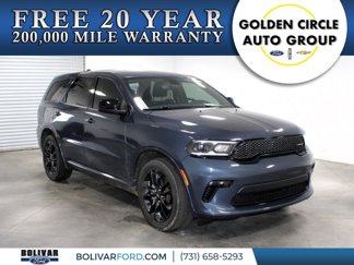 Used 2021 Dodge Durango SXT image 1