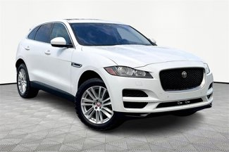 Used 2020 Jaguar F-PACE Prestige image 1
