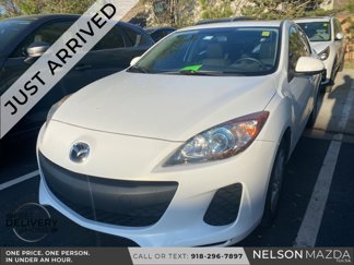 Used 2013 MAZDA MAZDA3 i Touring image 1