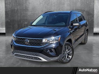 Used 2023 Volkswagen Taos S image 1