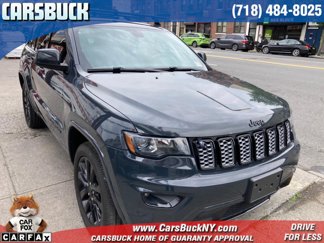 Used 2017 Jeep Grand Cherokee Altitude image 1