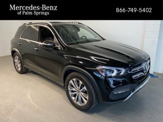 Certified 2022 Mercedes-Benz GLE 350 image 1