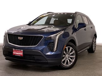 Used 2019 Cadillac XT4 Sport image 1