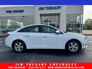 Used 2014 Chevrolet Cruze LT image 1