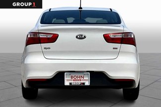 Used 2016 Kia Rio LX image 1
