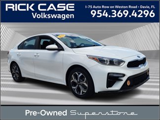 Used 2021 Kia Forte LXS image 1