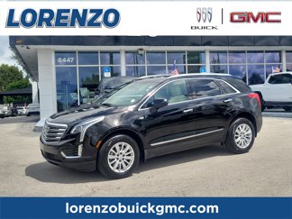 Used 2018 Cadillac XT5 FWD image 1