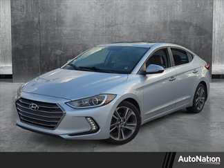 Used 2017 Hyundai Elantra Limited w/ Limited Tech Package 04 image 1