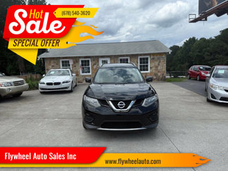 Used 2015 Nissan Rogue SV w/ SV Premium Package image 1