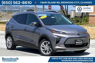 Used 2023 Chevrolet Bolt EUV LT w/ Driver Confidence Package image 1
