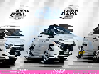 New 2025 Nissan Versa S image 1