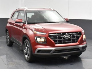 New 2025 Hyundai Venue SEL image 1