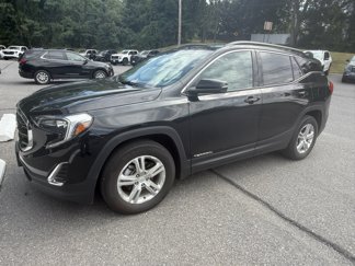 Used 2019 GMC Terrain SLE w/ Driver Convenience Package image 1
