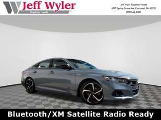 Used 2022 Honda Accord Sport image 1