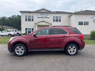 Used 2010 Chevrolet Equinox LT image 1