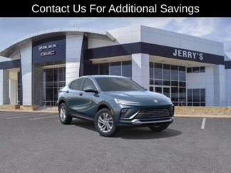 New 2025 Buick Envista Preferred image 1