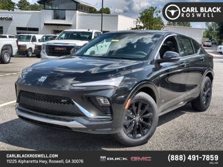 New 2025 Buick Envista Sport Touring w/ Convenience II Package image 1