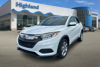 Certified 2022 Honda HR-V LX image 1