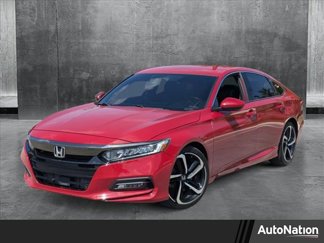 Used 2018 Honda Accord Sport image 1
